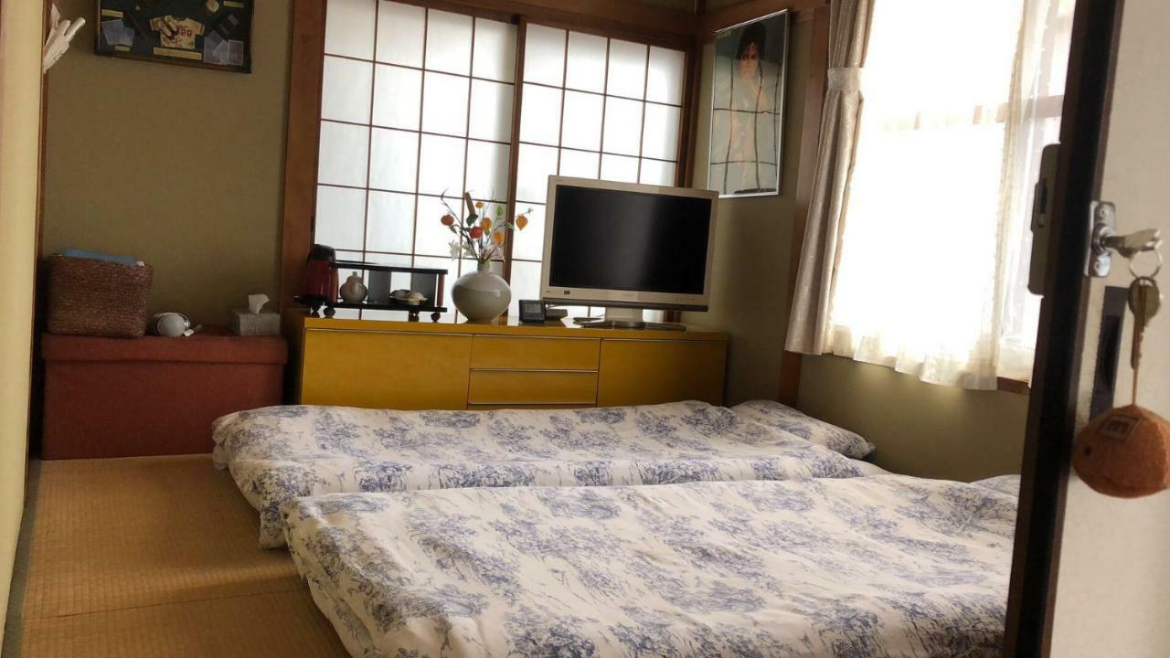千葉市Takeuchi Goyaアパートメント エクステリア 写真